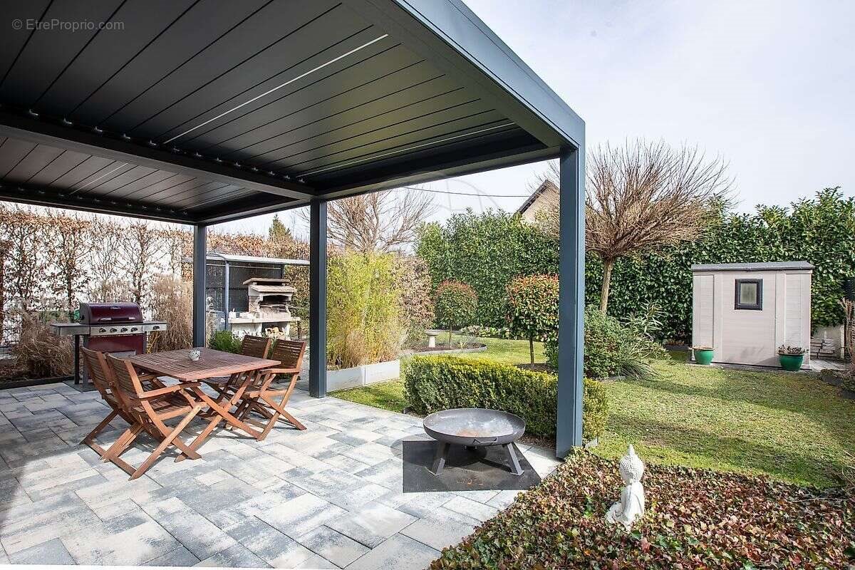 Maison à vendre, 95m², Kembs