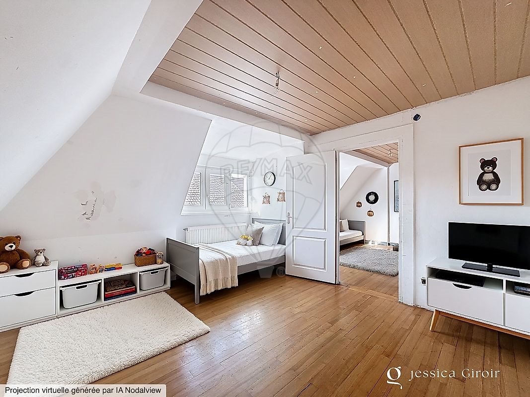 Appartement à vendre, 76m², Neuf-Brisach