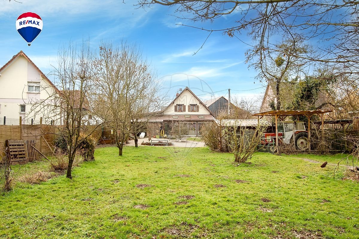 Maison à vendre, 142m², Hundsbach