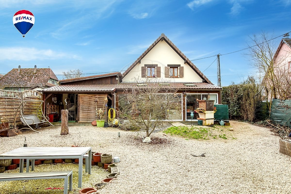 Maison à vendre, 142m², Hundsbach