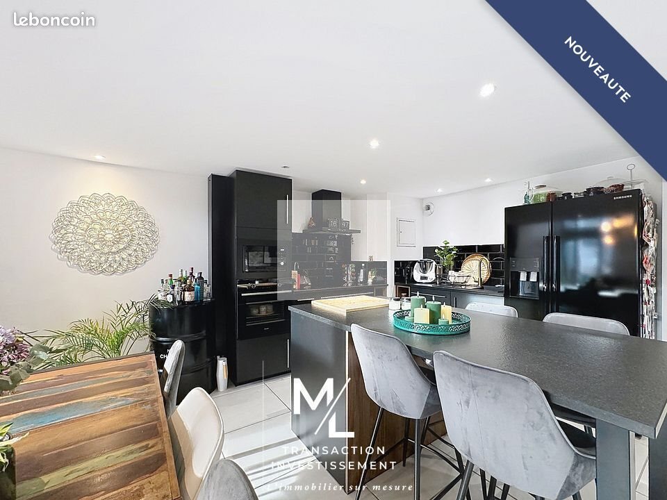 Appartement à louer, 80m², Guebwiller