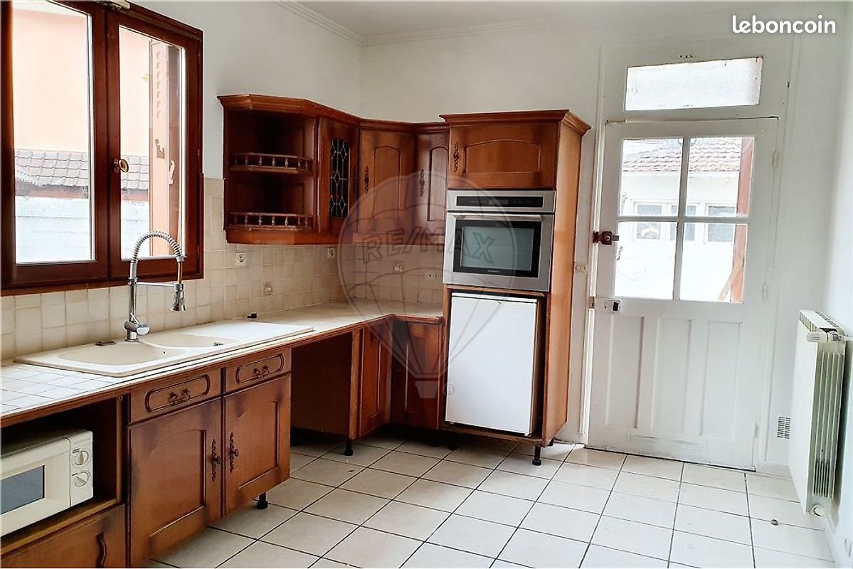 Maison à louer, 62m², Epinay-sur-Seine