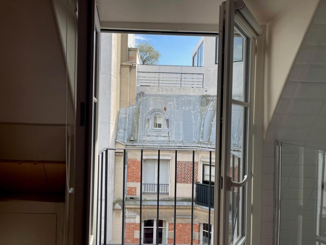 Appartement à vendre, 8m², Paris 16ème
