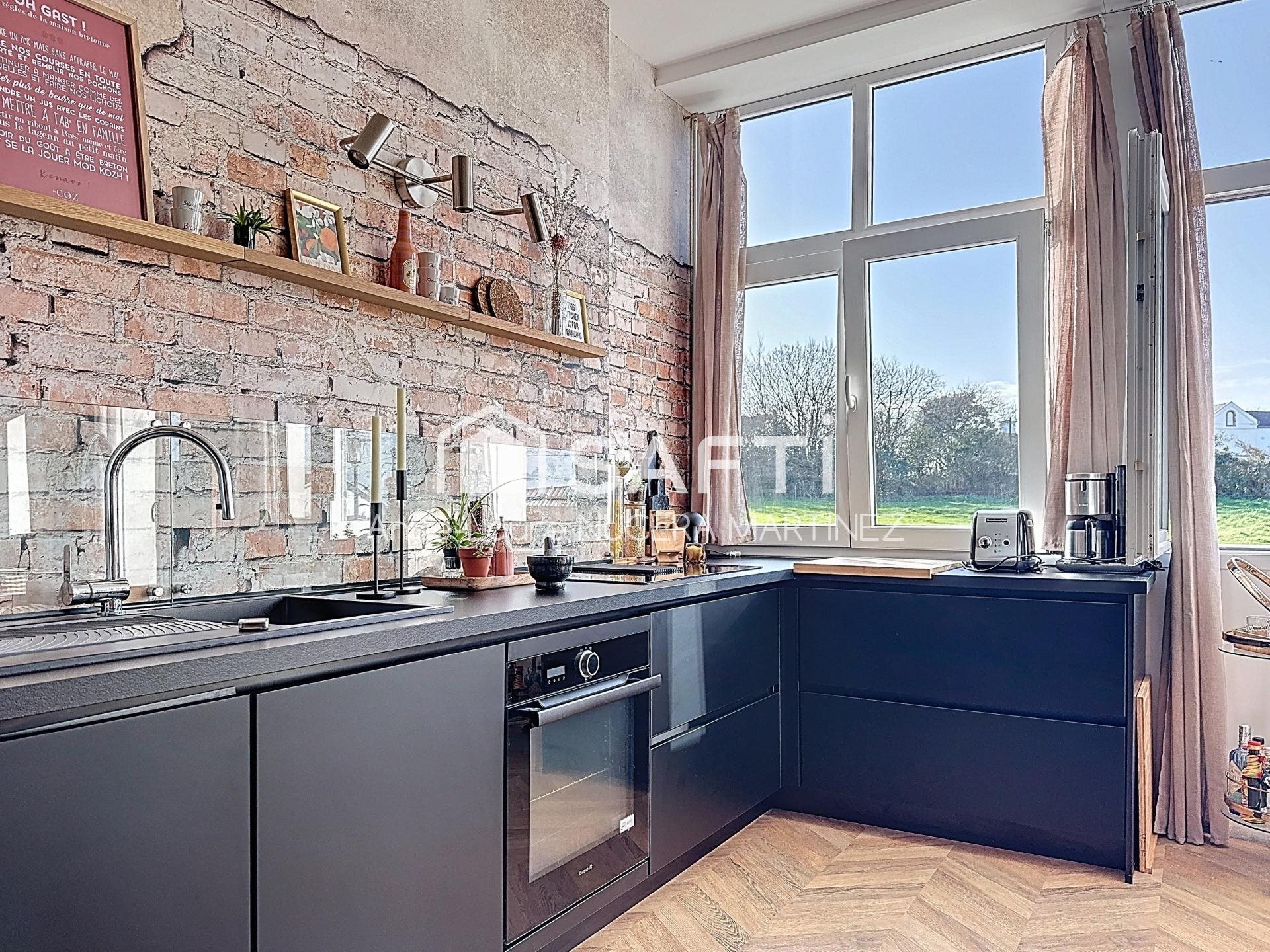 Appartement à vendre, 62m², Landéda