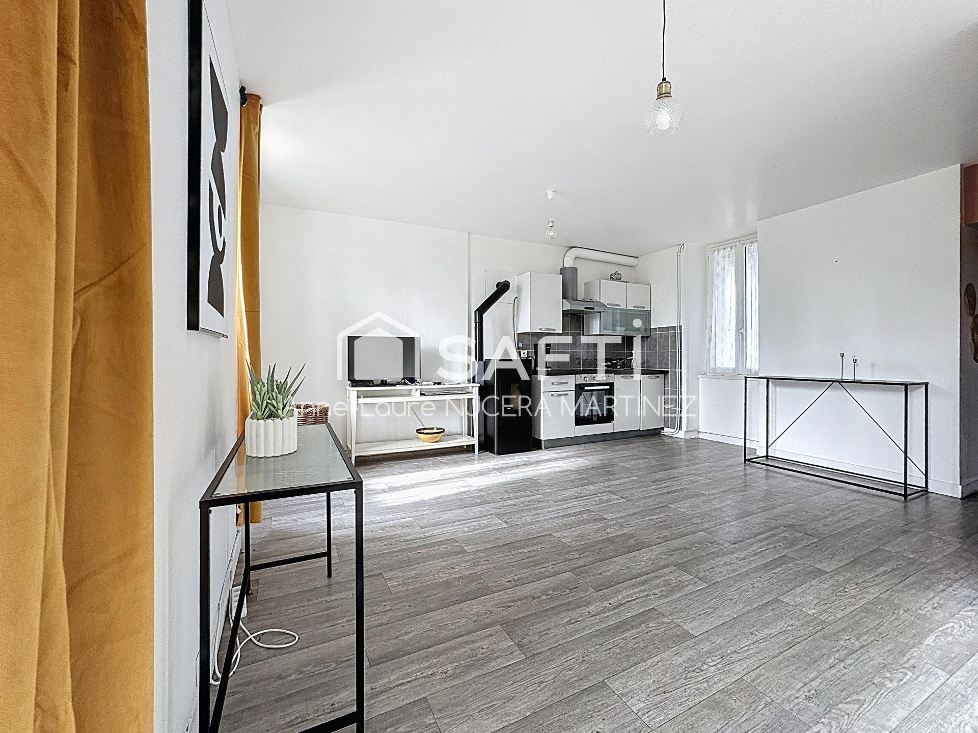 Appartement à vendre, 48m², Plouguerneau