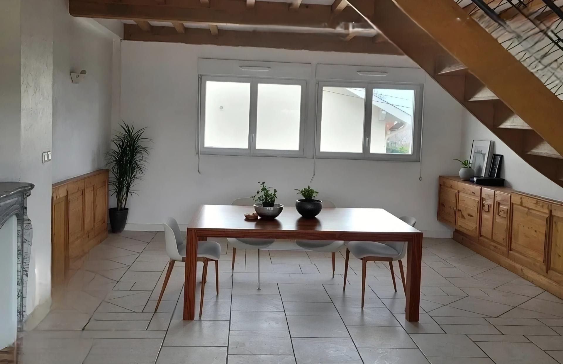 Appartement à louer, 103m², Mâcon