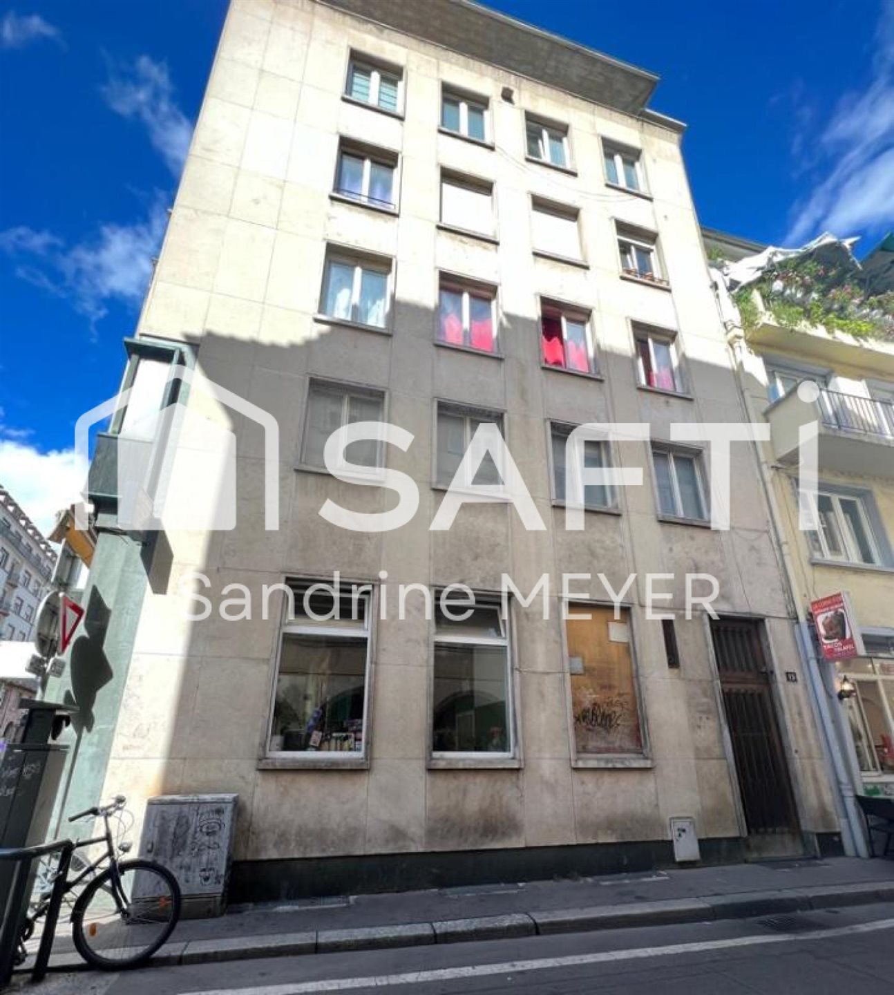 Appartement à vendre, 62m², Strasbourg