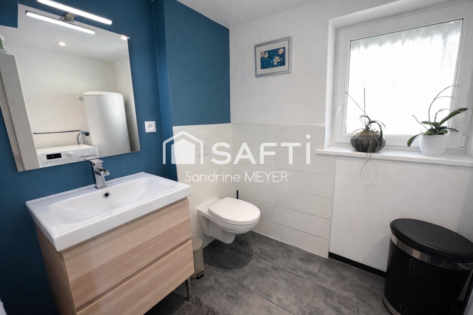 Maison à vendre, 81m², La Wantzenau