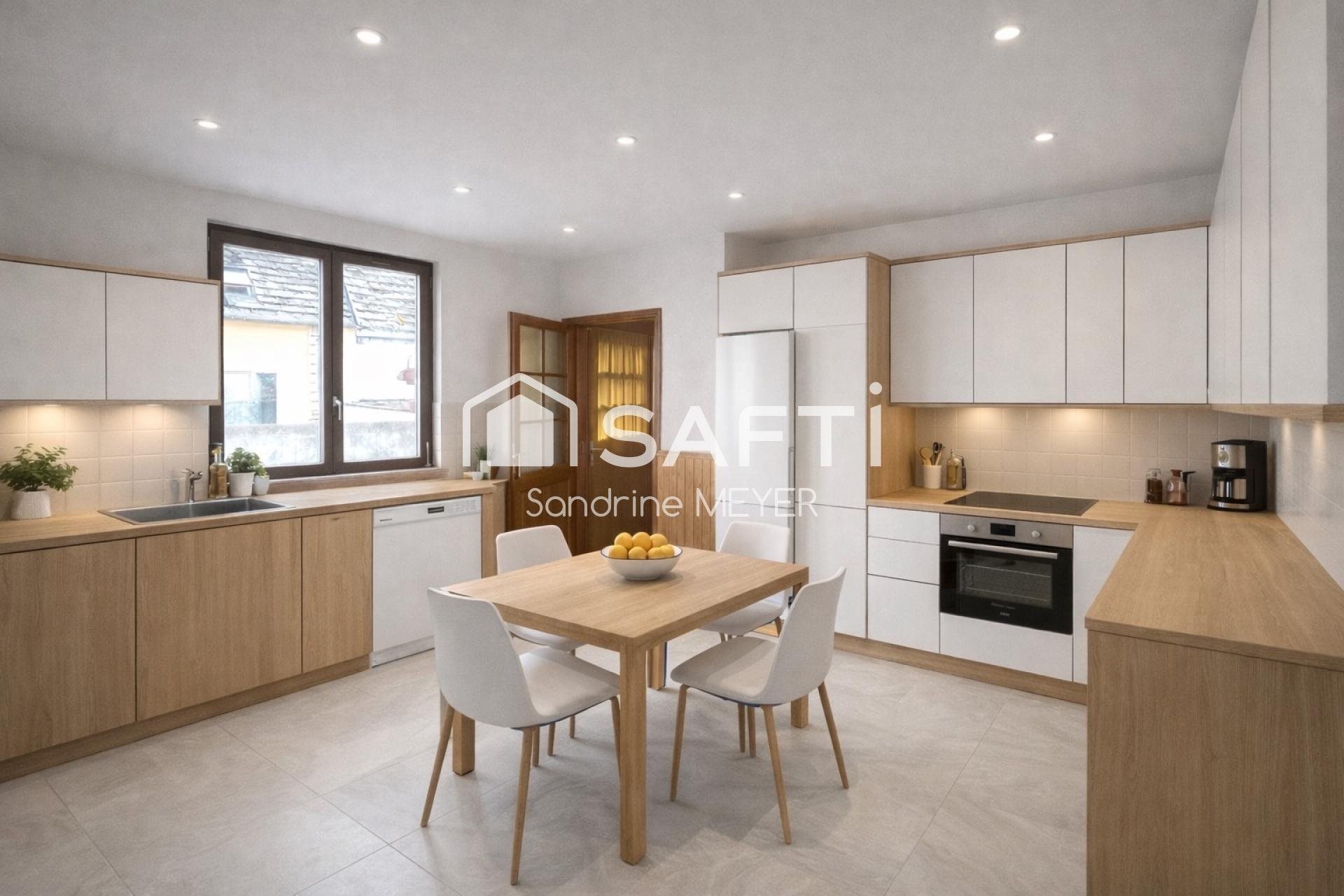 Maison à vendre, 121m², La Wantzenau