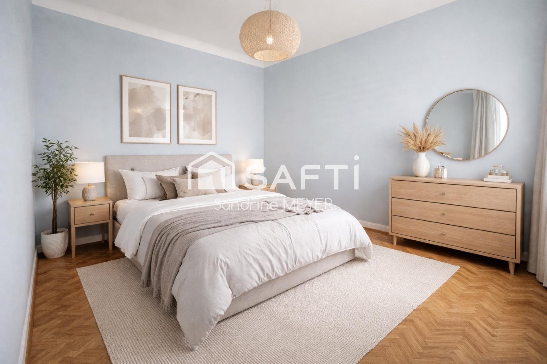 Maison à vendre, 121m², La Wantzenau