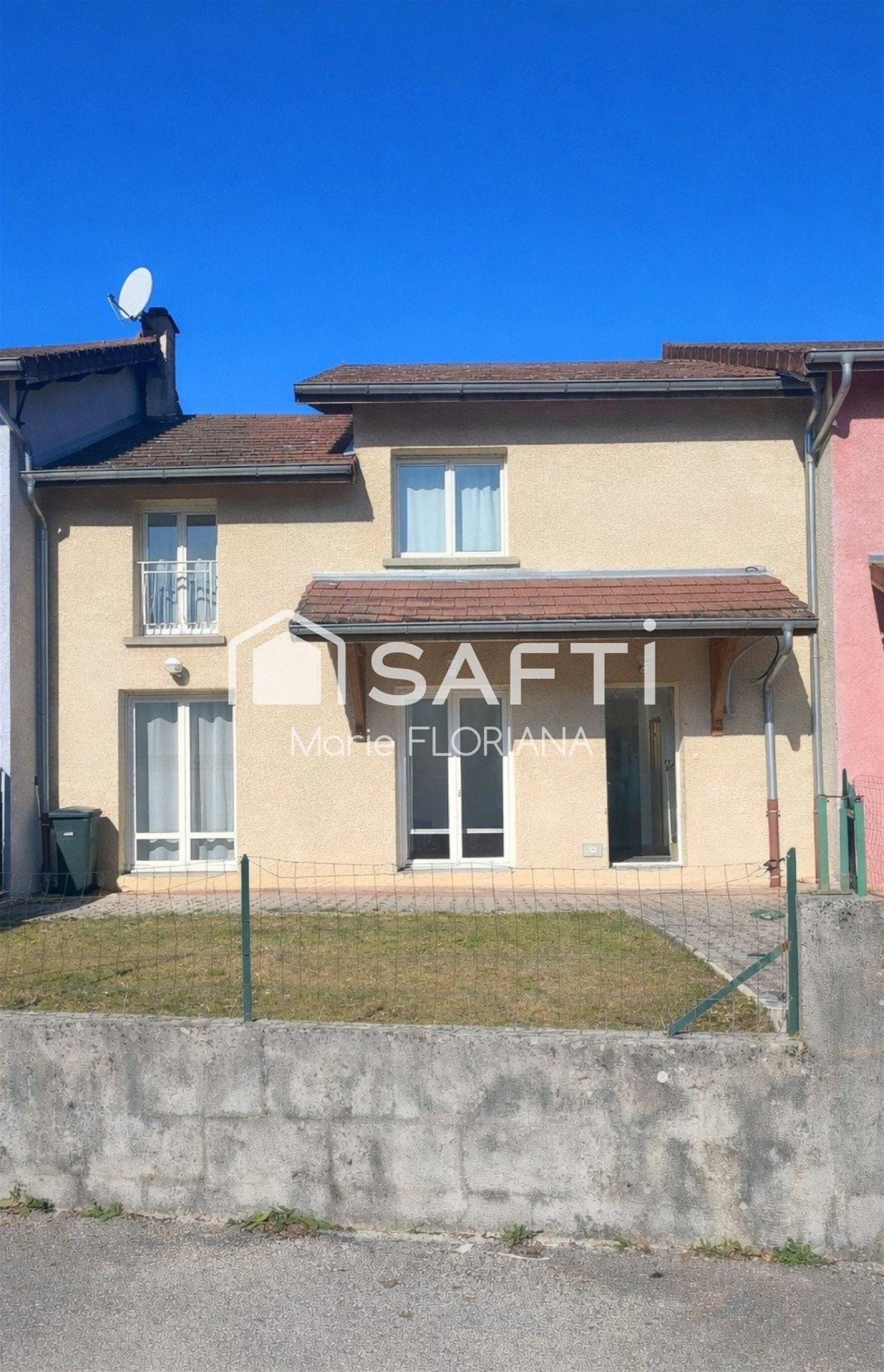 Maison à vendre, 130m², Chassal-Molinges