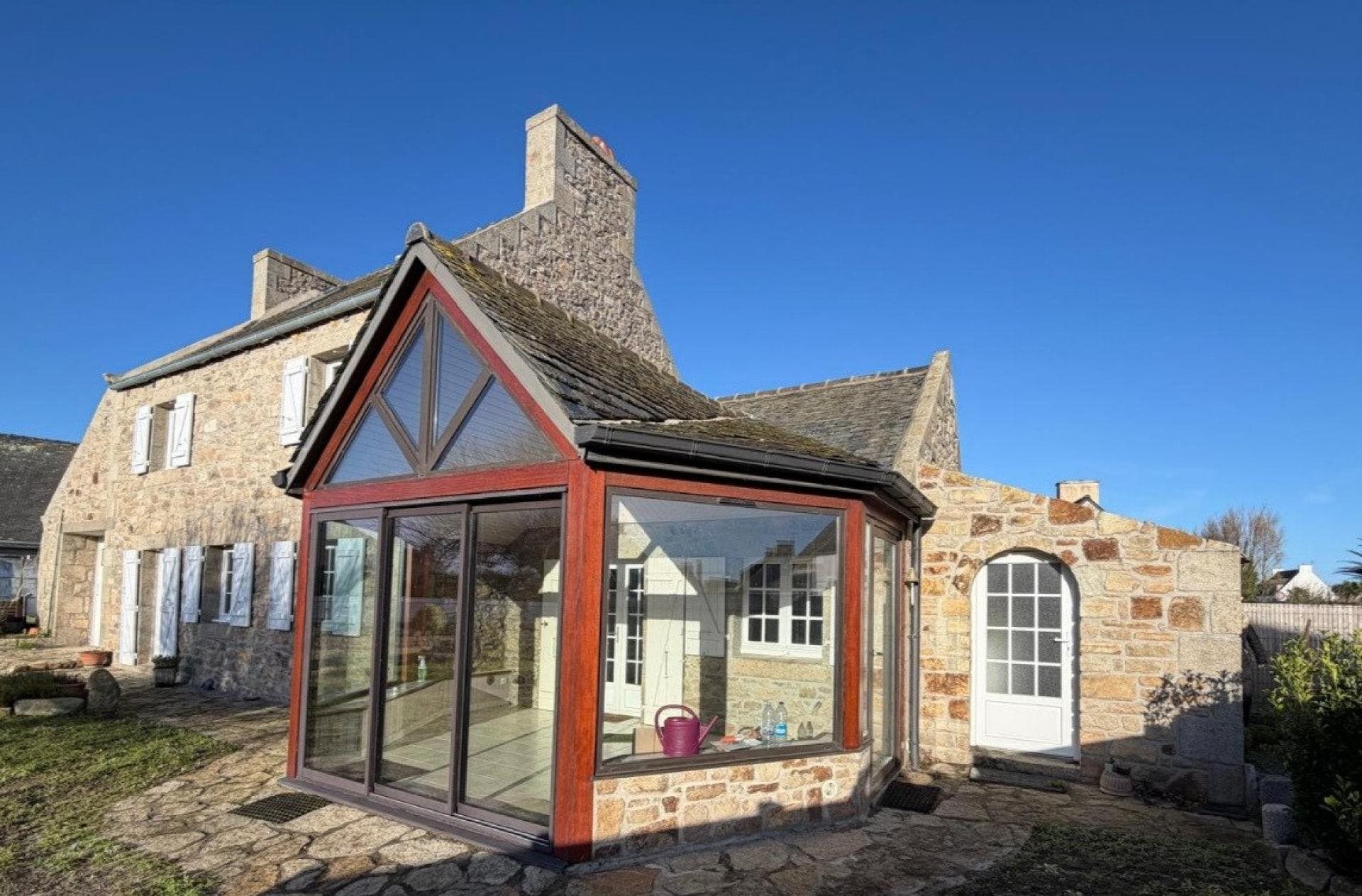Maison à vendre, 90m², Roscoff