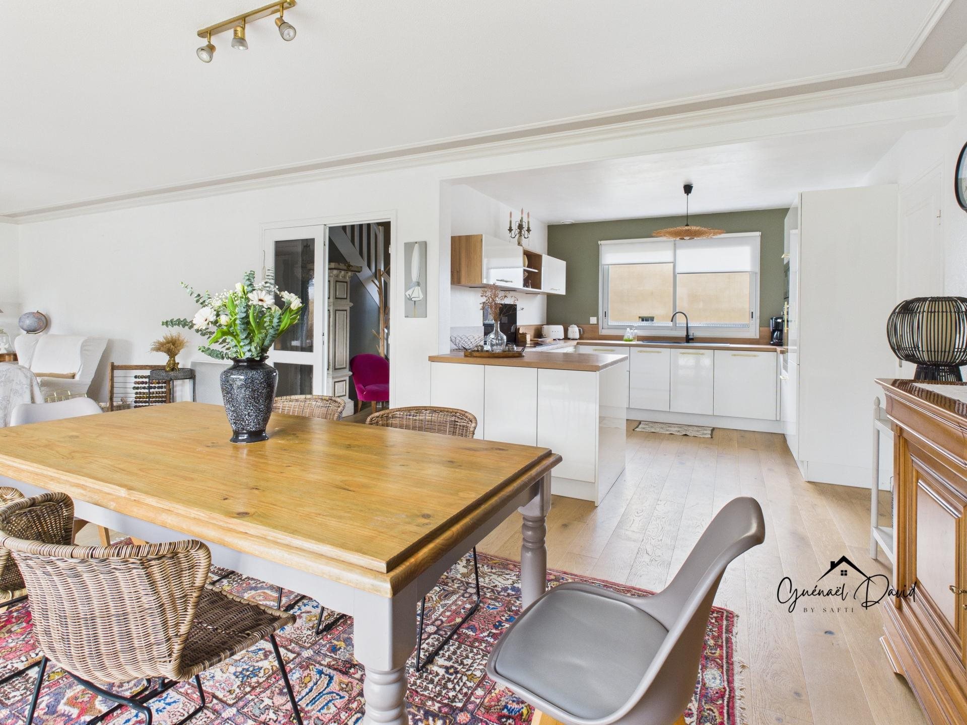 Maison à vendre, 105m², Roscoff