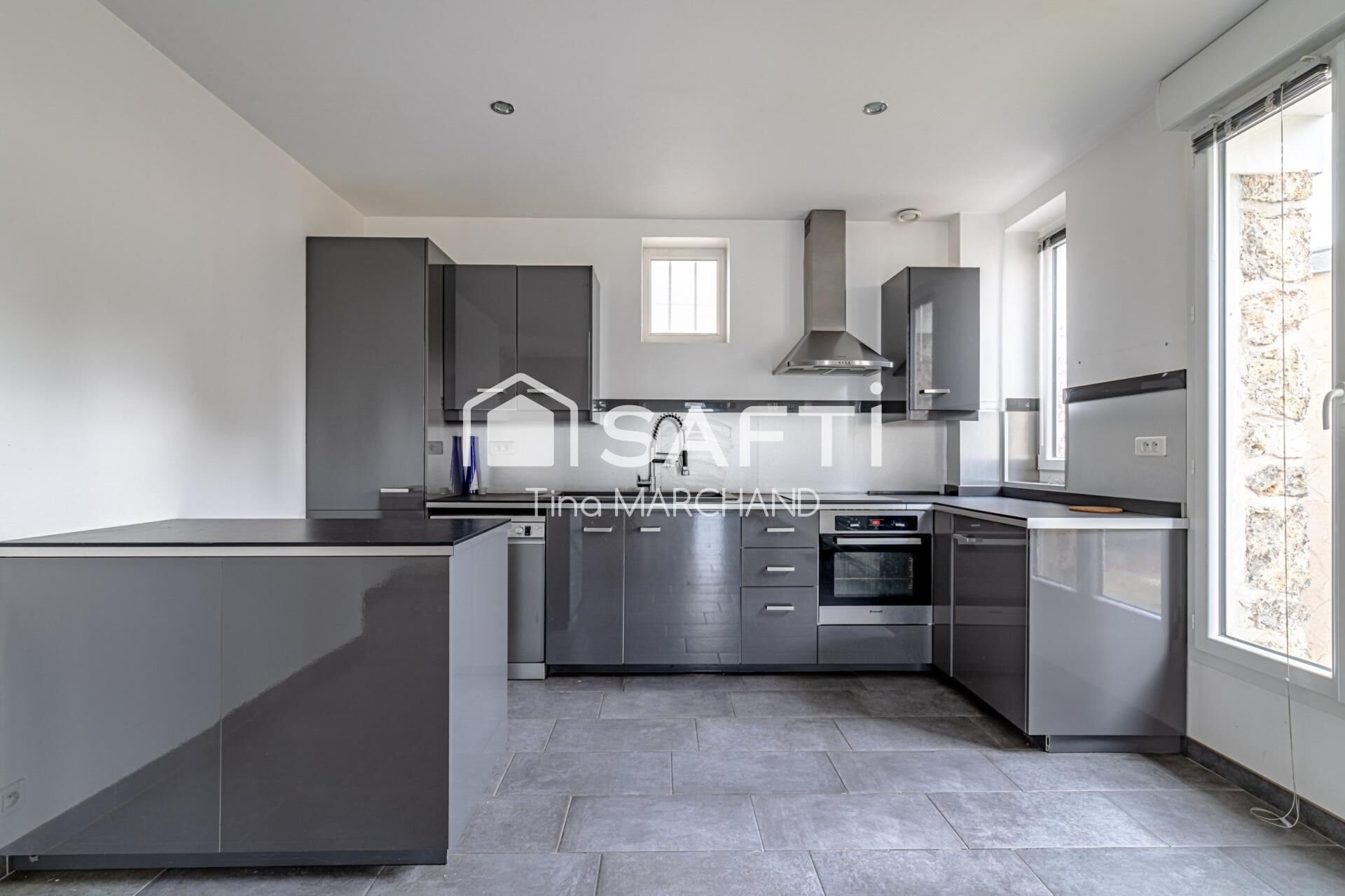 Maison à vendre, 130m², Houilles