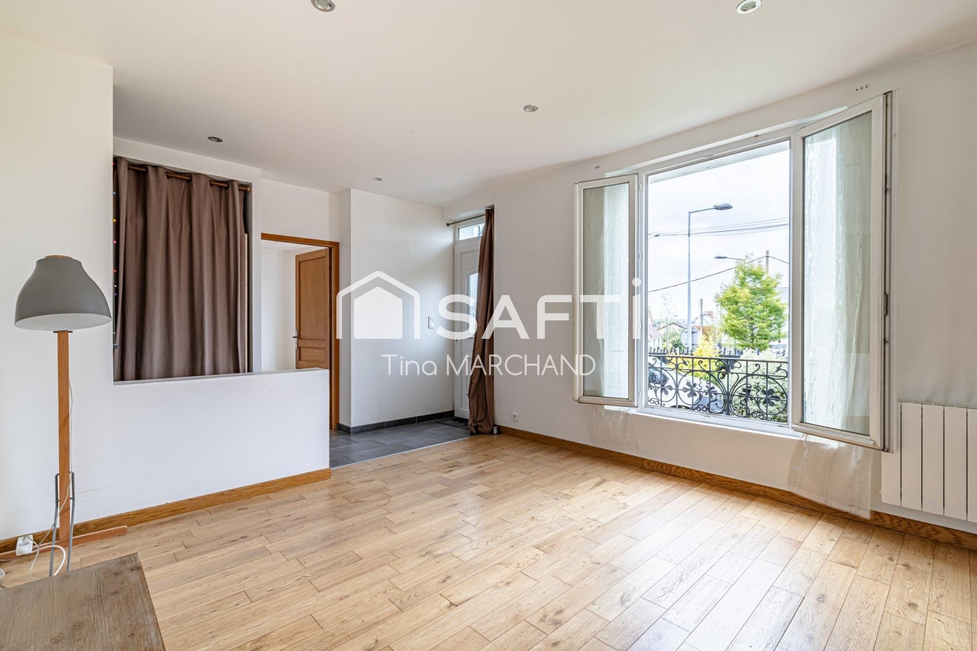 Maison à vendre, 130m², Houilles