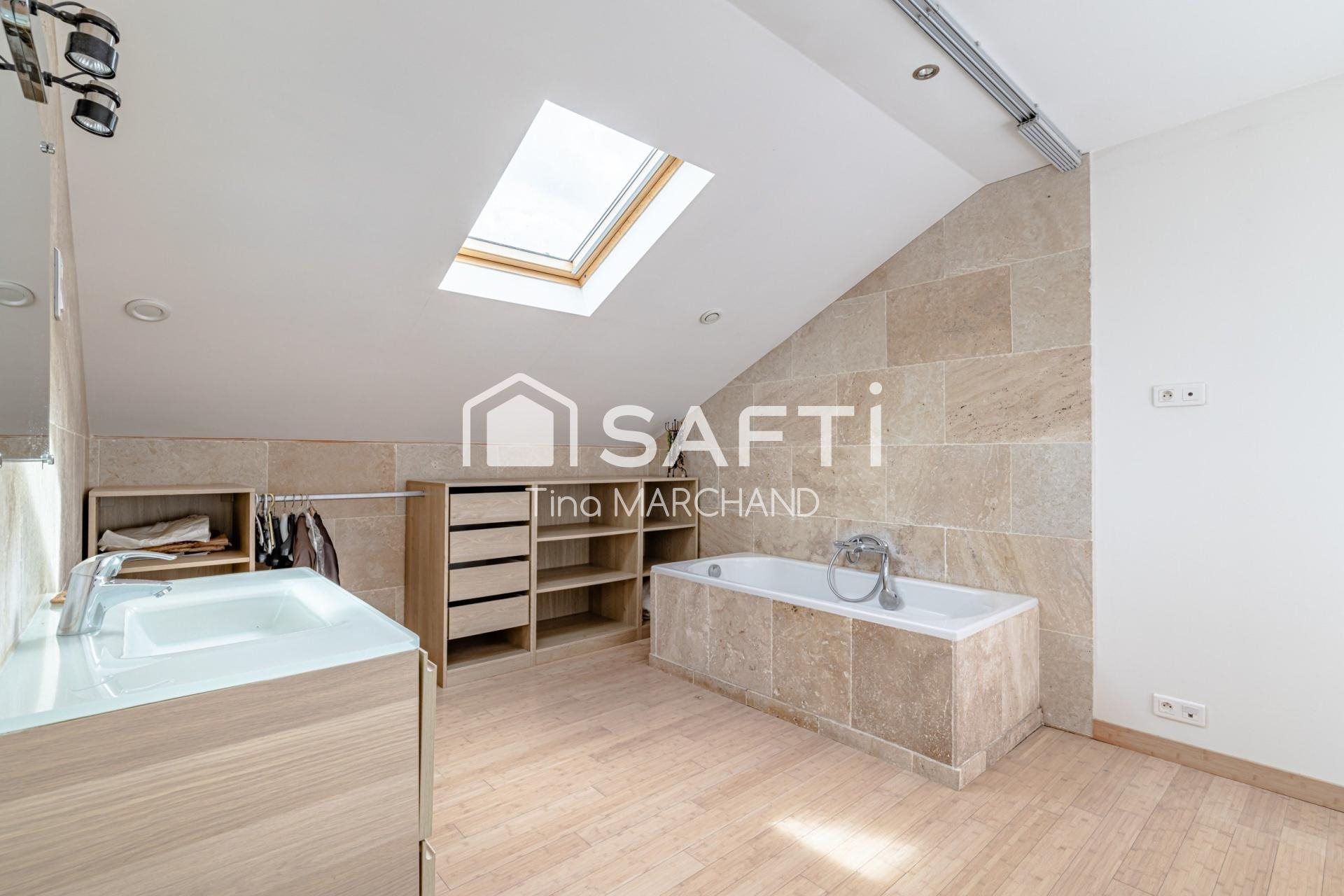 Maison à vendre, 130m², Houilles