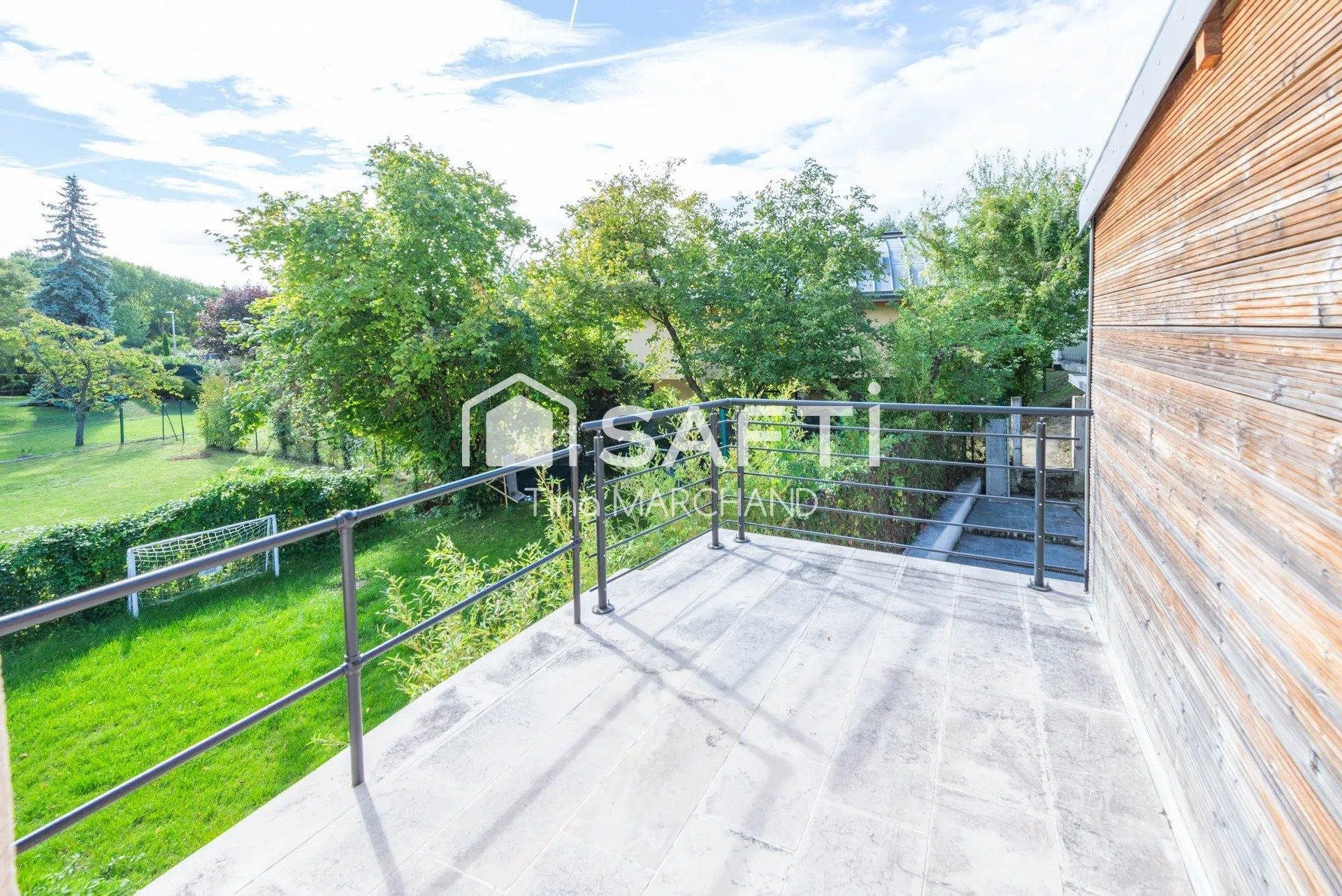 Maison à vendre, 119m², Le Pecq