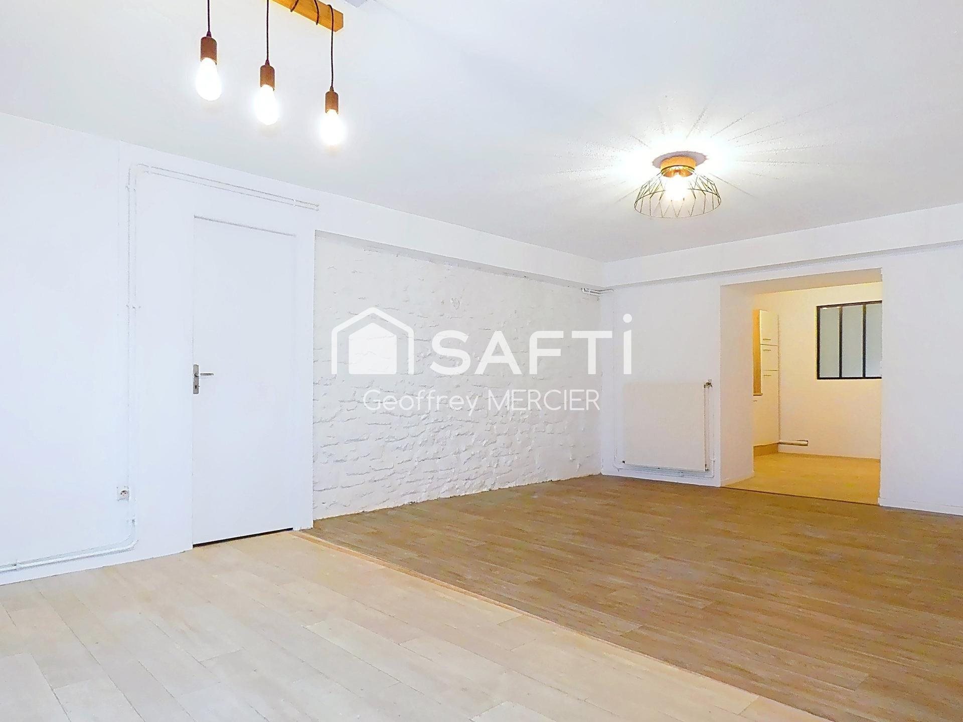 Appartement à vendre, 68m², Homécourt