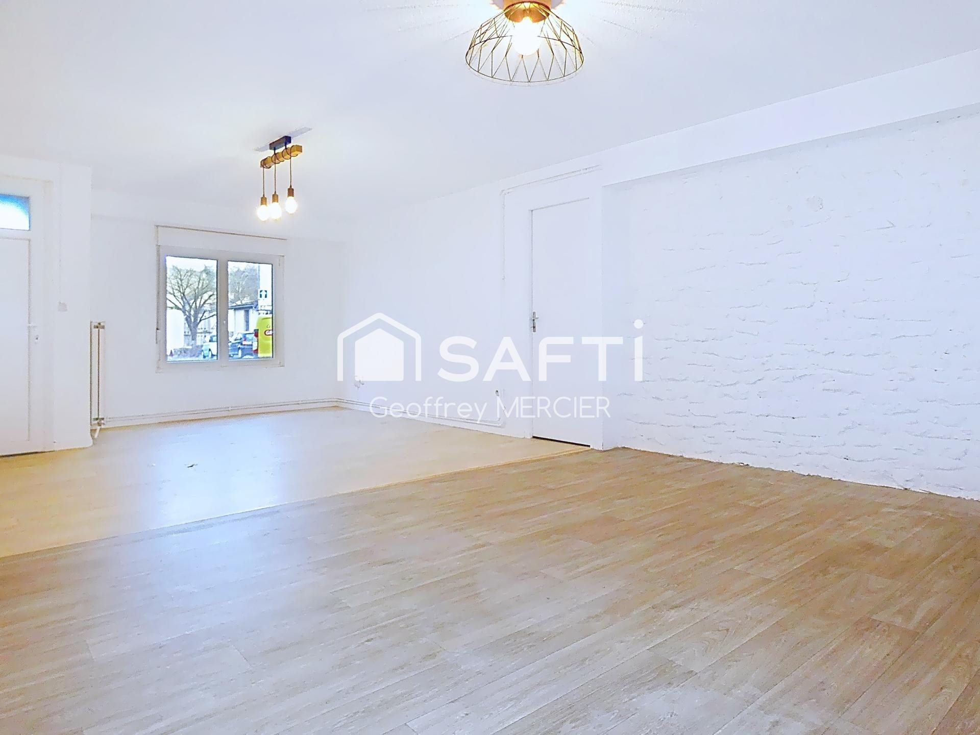 Appartement à vendre, 68m², Homécourt