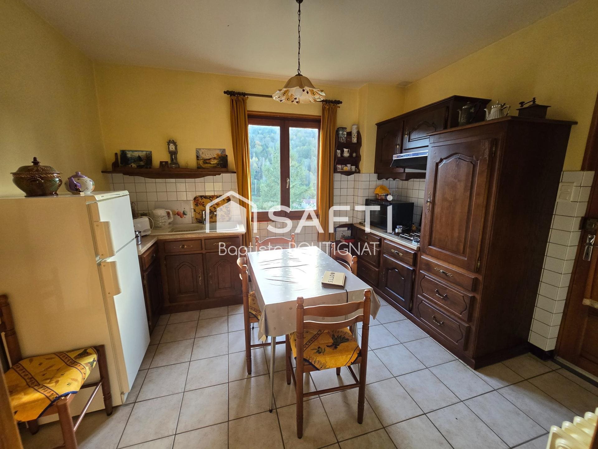 Maison à vendre, 67m², Ambert