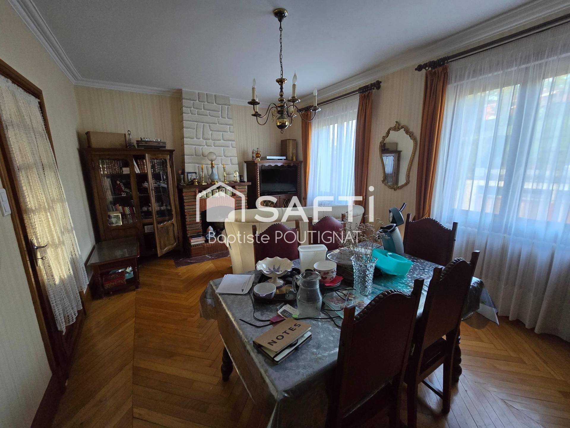 Maison à vendre, 67m², Ambert