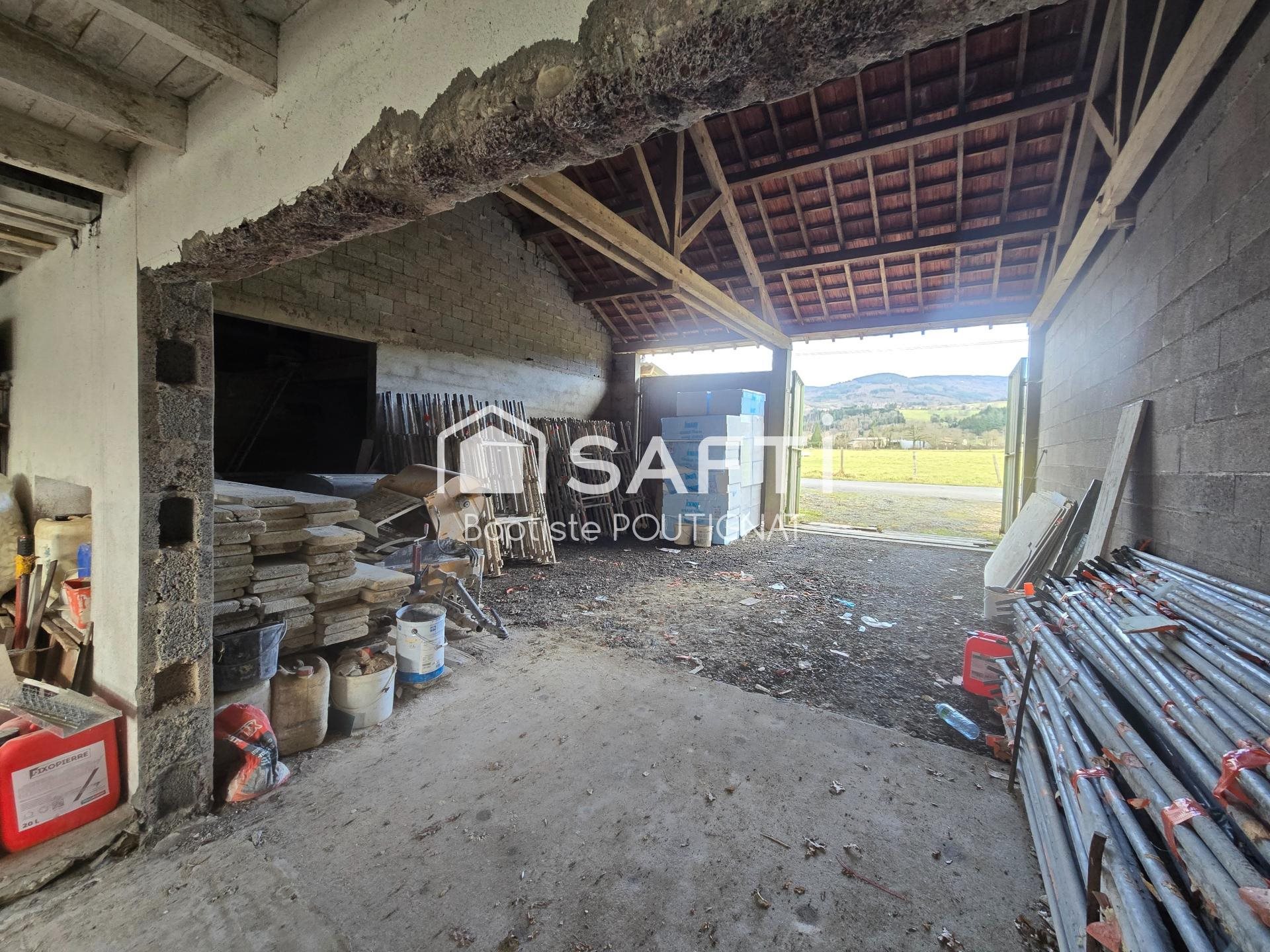 Maison à vendre, 407m², Ambert