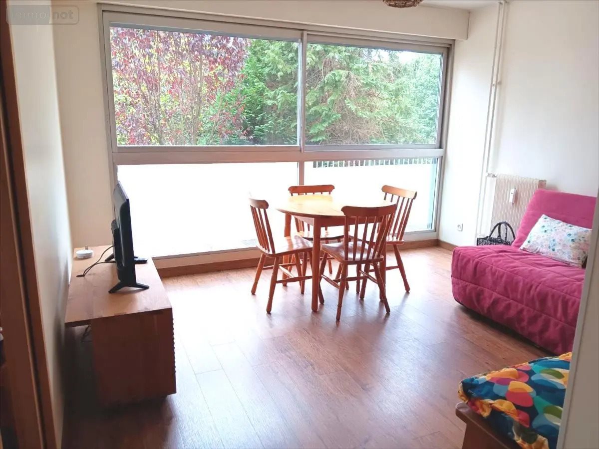 Appartement à vendre, 33m², Rouen
