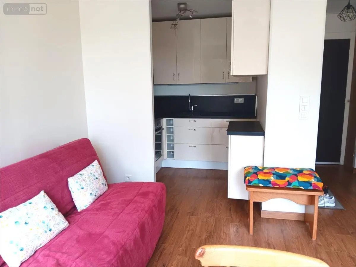 Appartement à vendre, 33m², Rouen