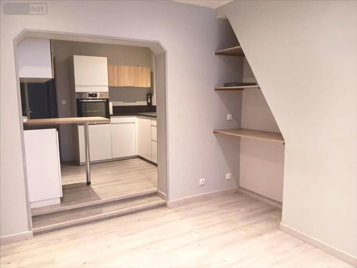 Appartement à vendre, 38m², Rouen