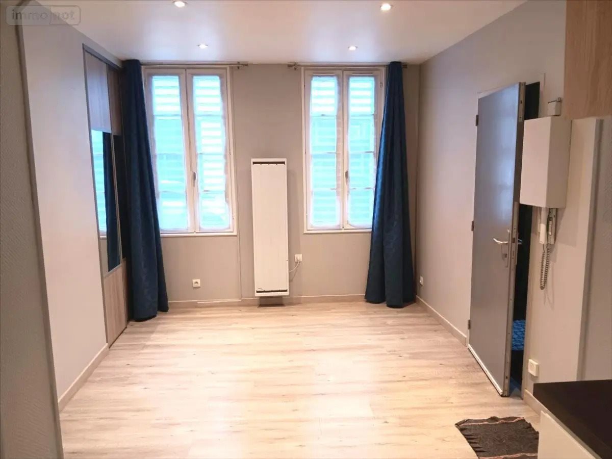 Appartement à vendre, 38m², Rouen