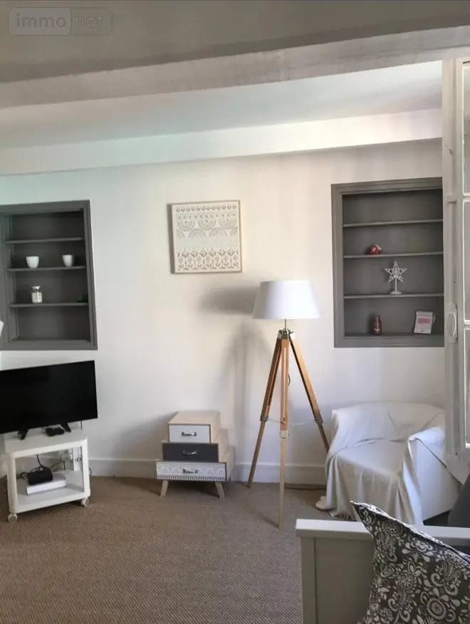 Maison à louer, 60m², Honfleur