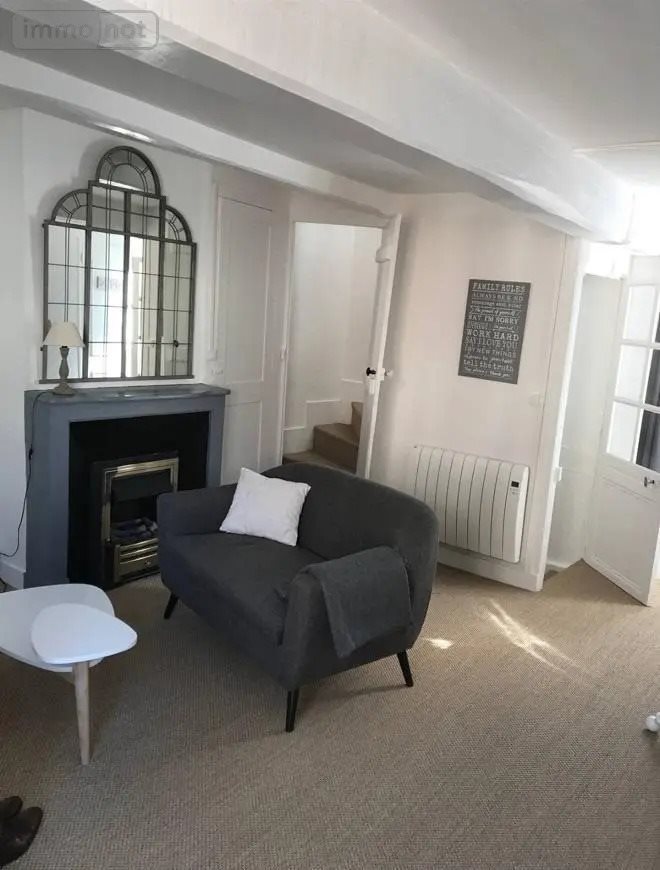 Maison à louer, 60m², Honfleur