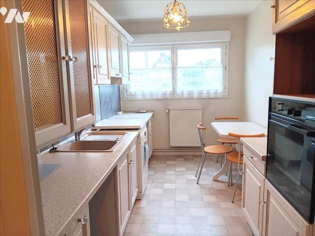 Appartement à vendre, 84m², Saint-Etienne-du-Rouvray