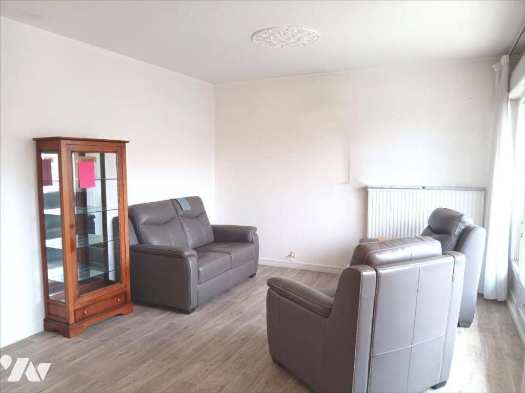 Appartement à vendre, 84m², Saint-Etienne-du-Rouvray