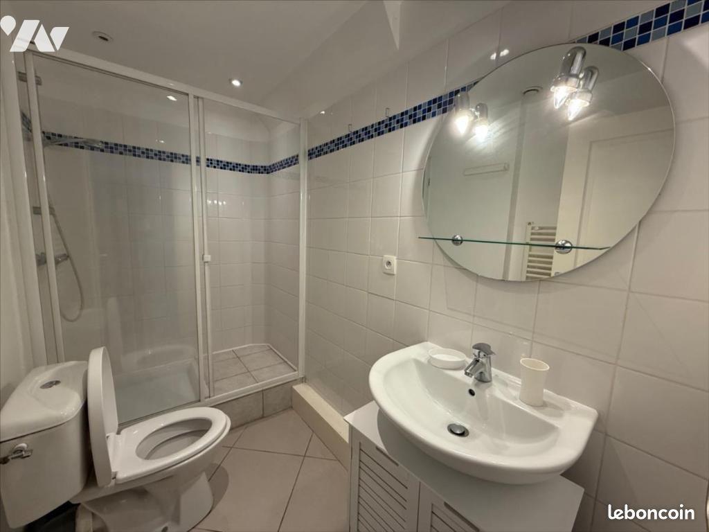 Appartement à louer, 40m², Rouen