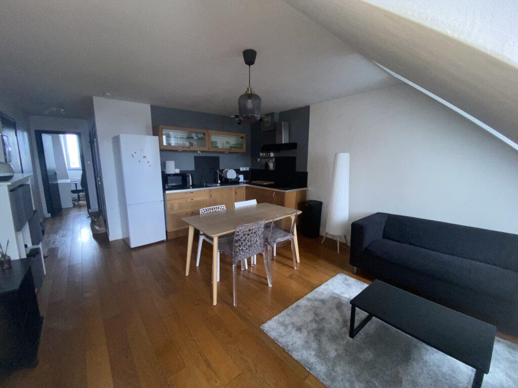 Appartement à vendre, 38m², Landerneau