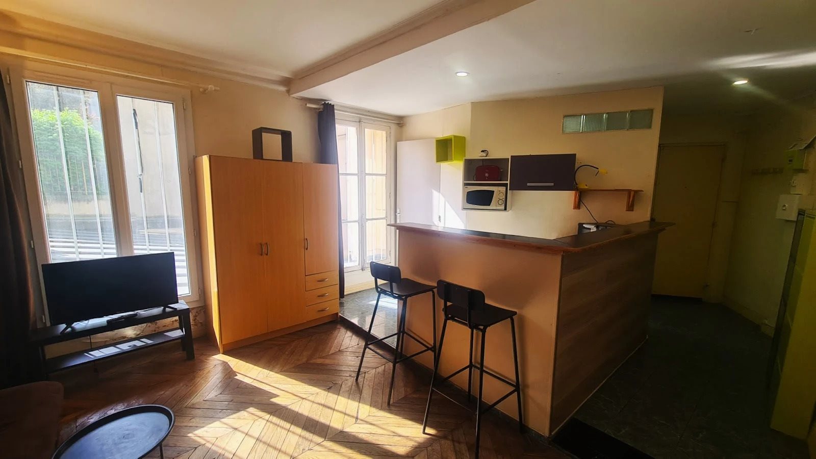Appartement à vendre, 25m², Paris 11ème