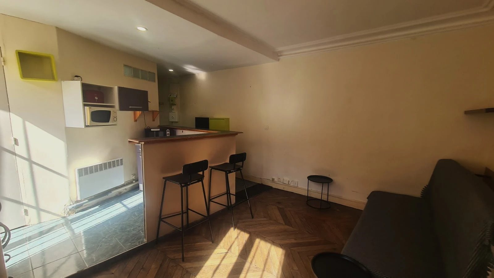 Appartement à vendre, 25m², Paris 11ème