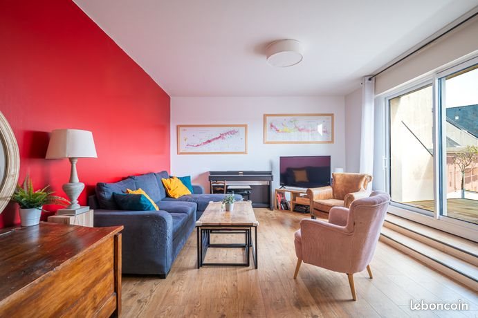 Appartement à vendre, 115m², Le Mans