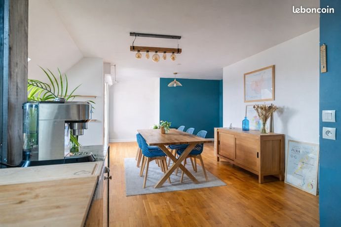 Appartement à vendre, 115m², Le Mans