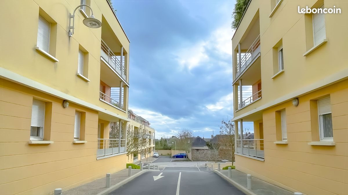 Appartement à vendre, 40m², Le Mans