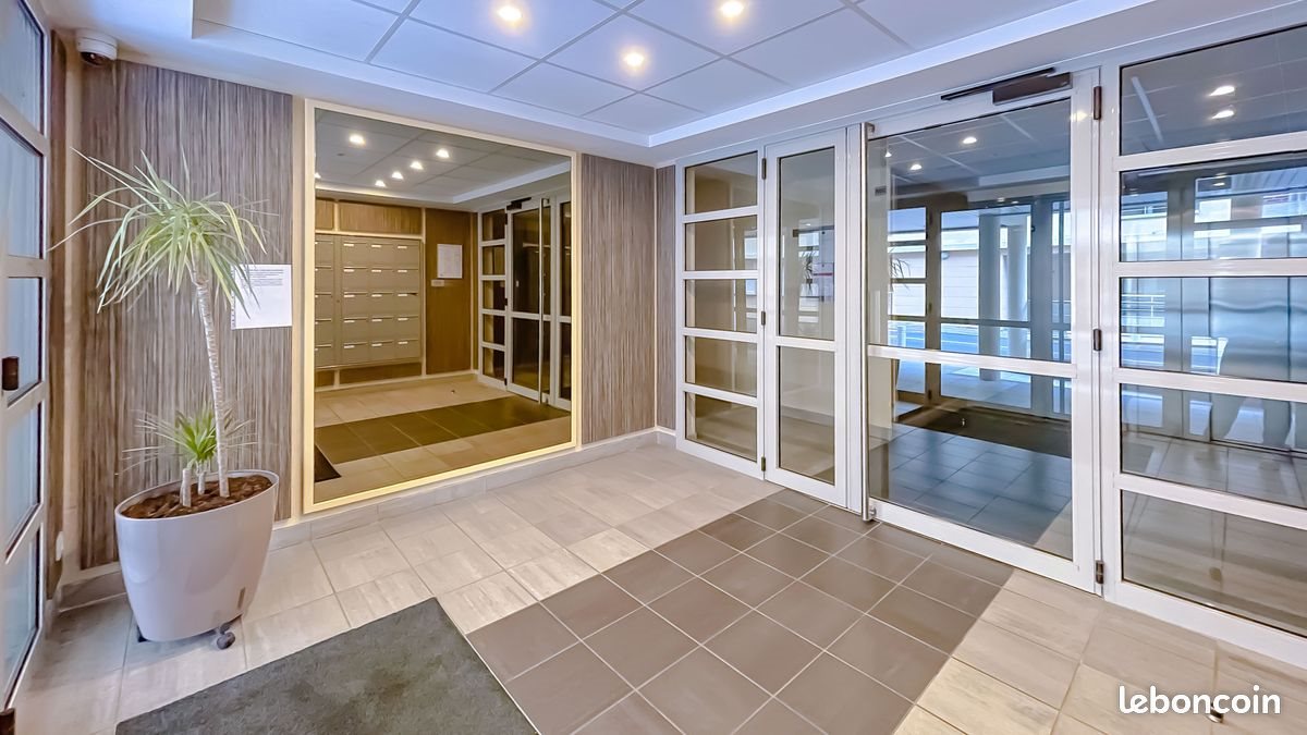 Appartement à vendre, 40m², Le Mans