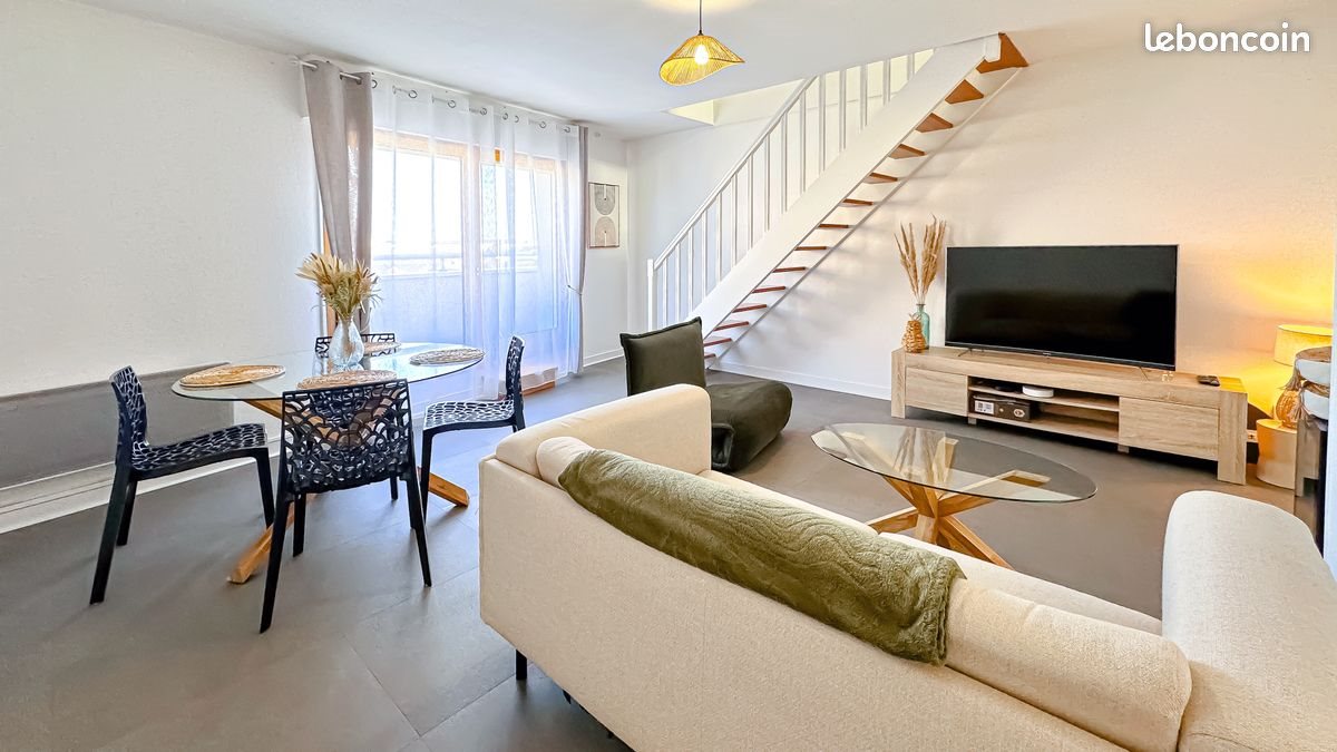 Appartement à louer, 68m², Le Mans