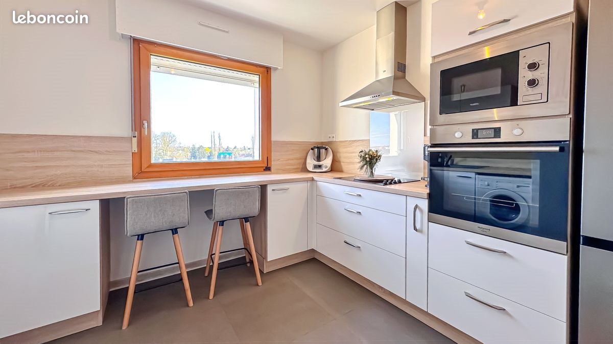 Appartement à louer, 68m², Le Mans