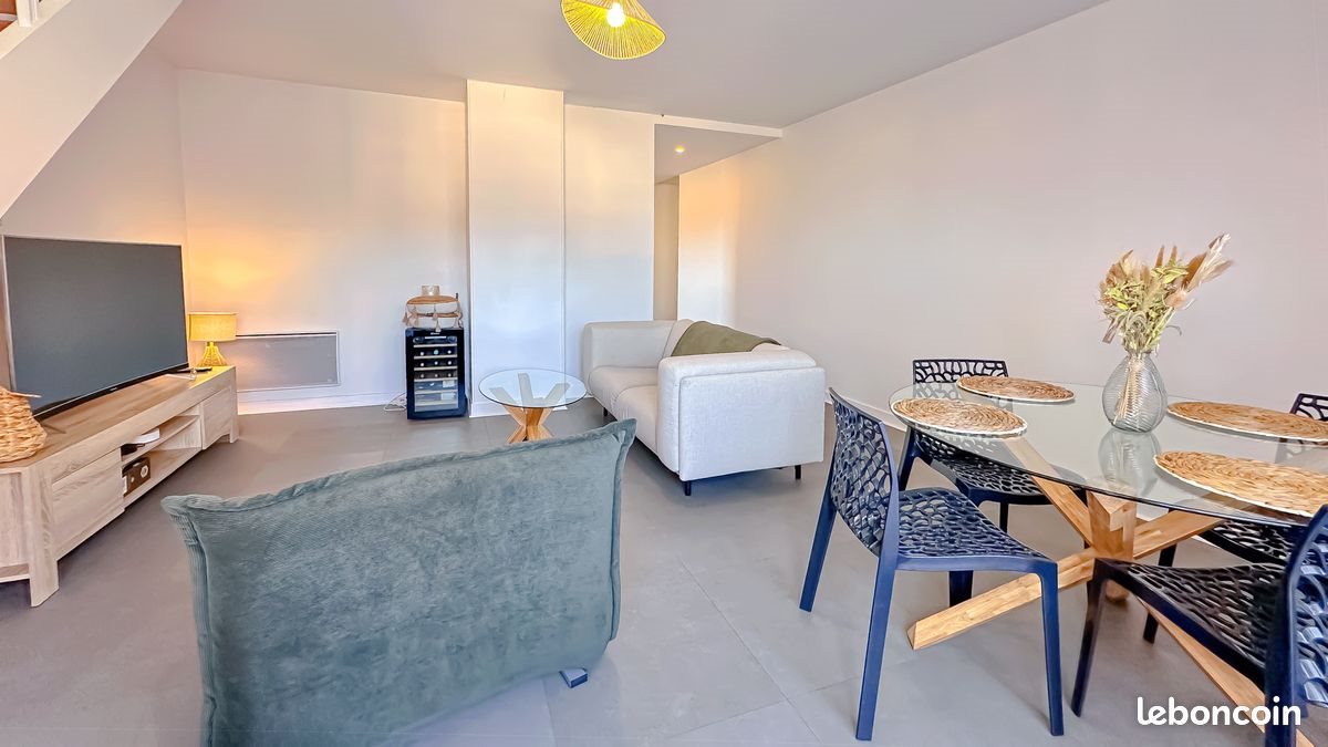 Appartement à louer, 68m², Le Mans