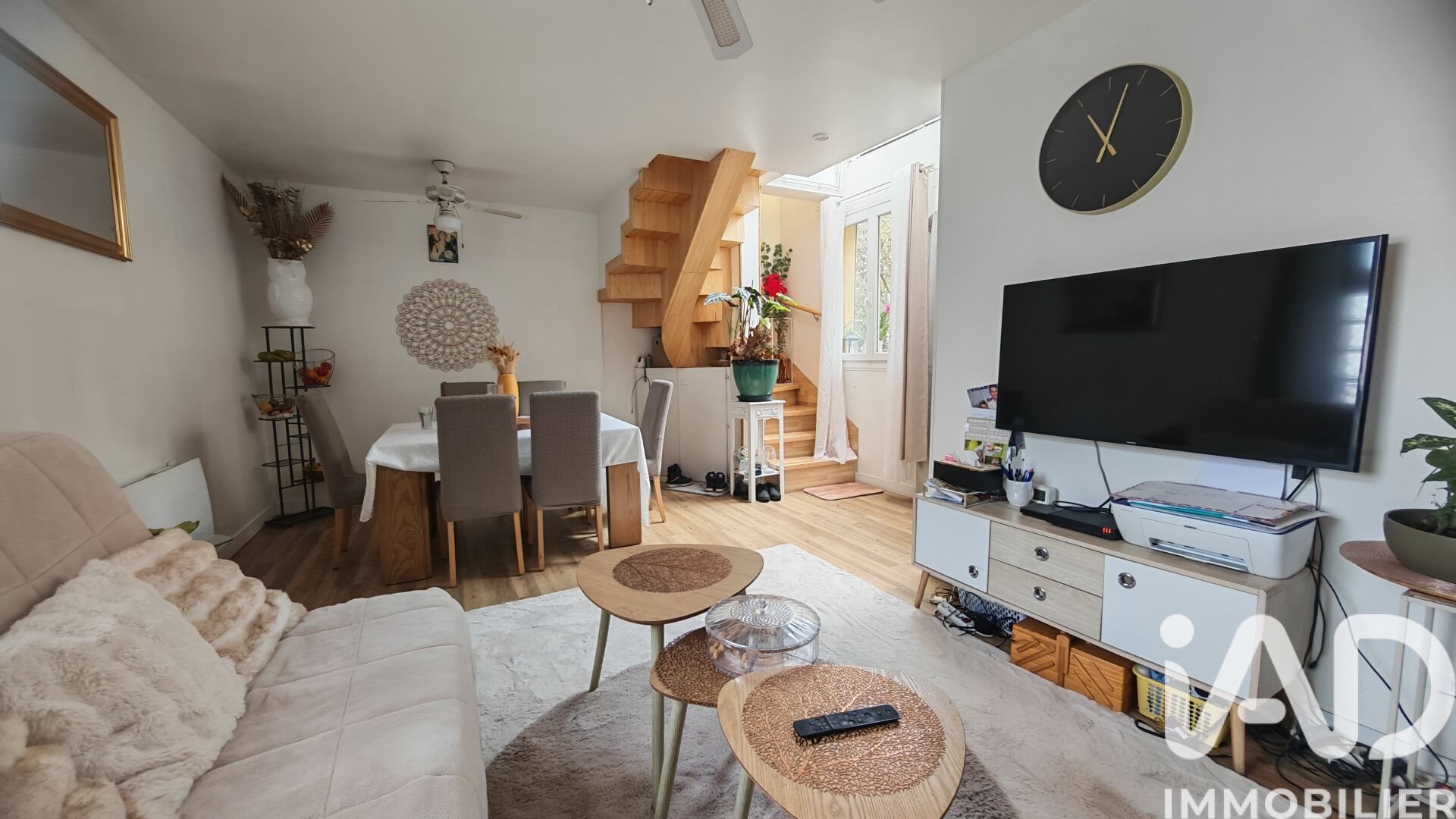 Maison à vendre, 77m², Le Pré-Saint-Gervais