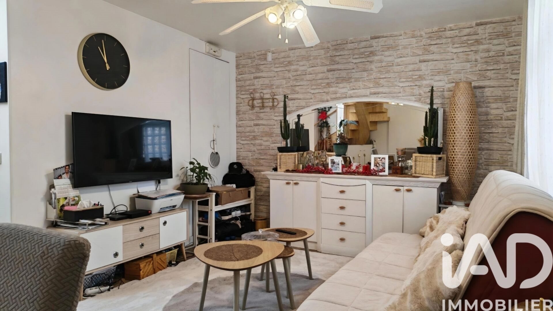 Maison à vendre, 77m², Le Pré-Saint-Gervais