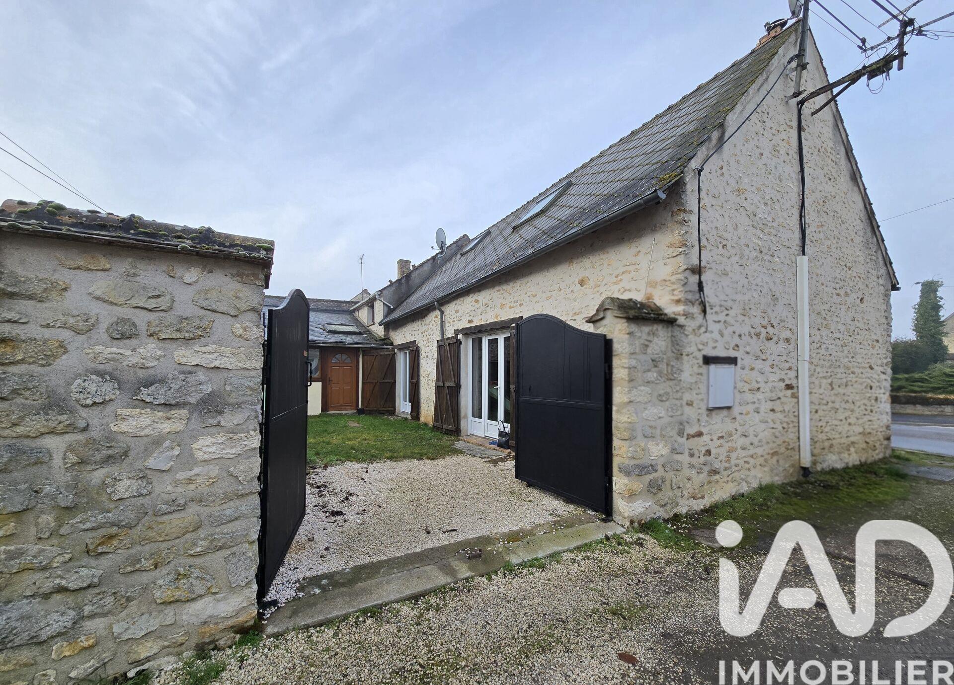 Maison à vendre, 135m², Mérobert