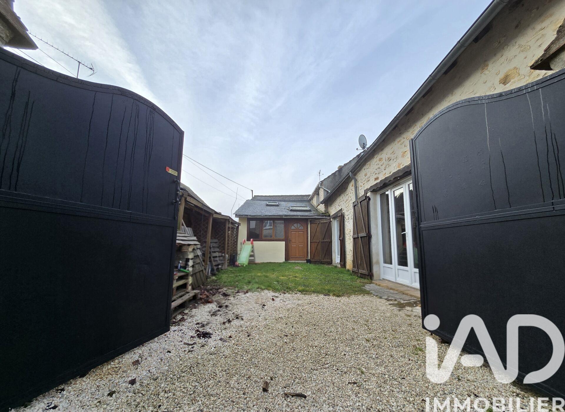 Maison à vendre, 135m², Mérobert