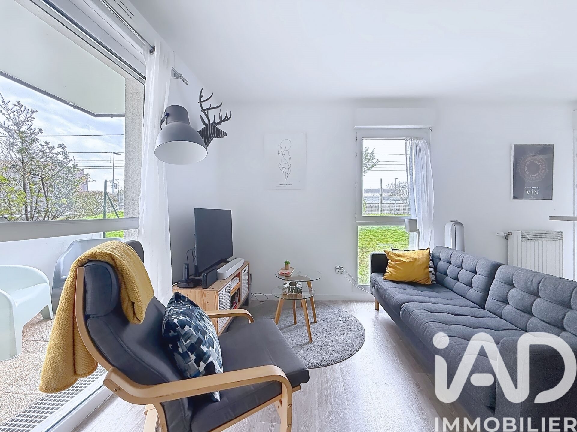 Appartement à vendre, 69m², Bessancourt